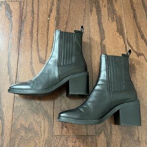 Silent D Naydo Black Boots